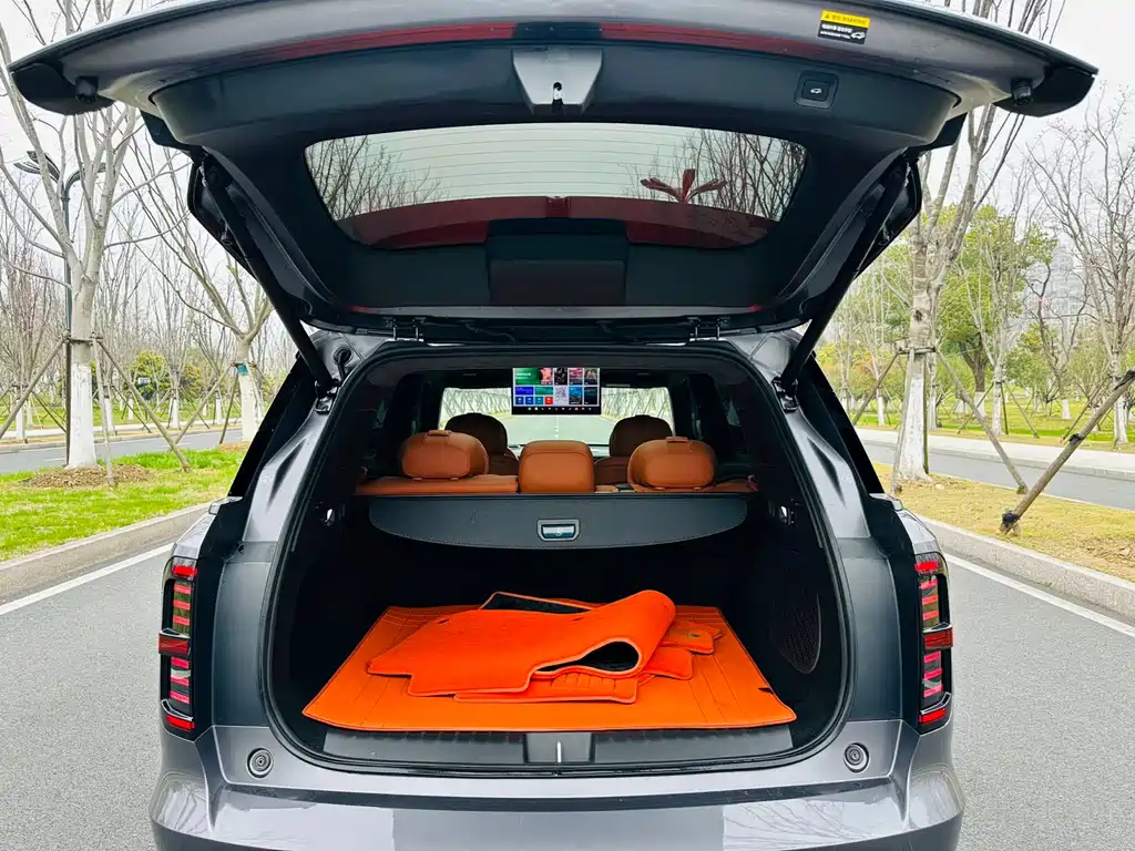 GAC TRUMPCHI YEARNING FOR S7