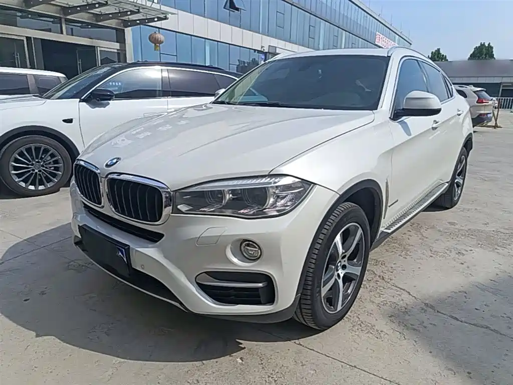 BMW X6 2016