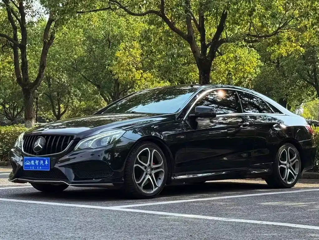 Mercedes-Benz E-Class (Import)
