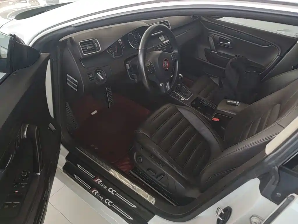 Volkswagen CC — миниатюра 16