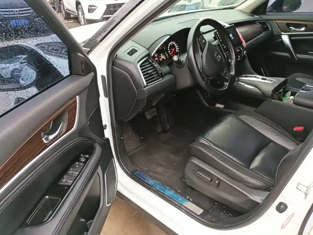 Honda Avancier — миниатюра 16