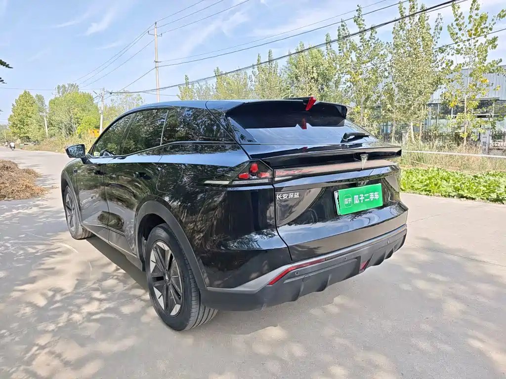 Deepal Deepal S07 — миниатюра 5