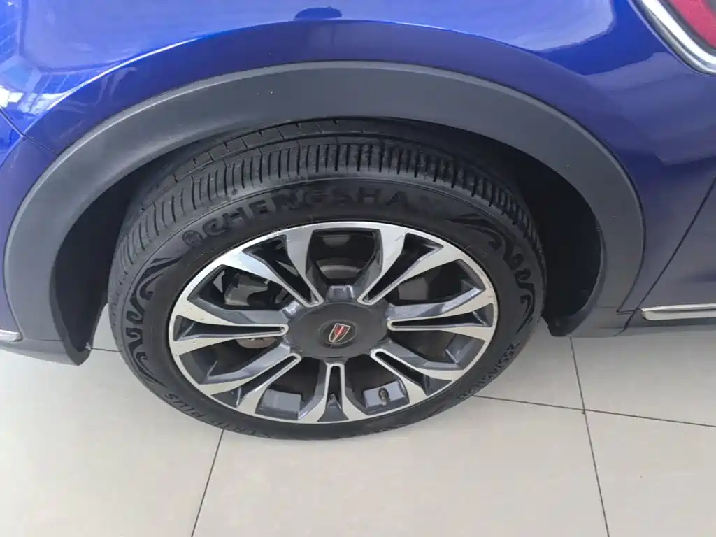 Hongqi Hongqi HS5 — миниатюра 23