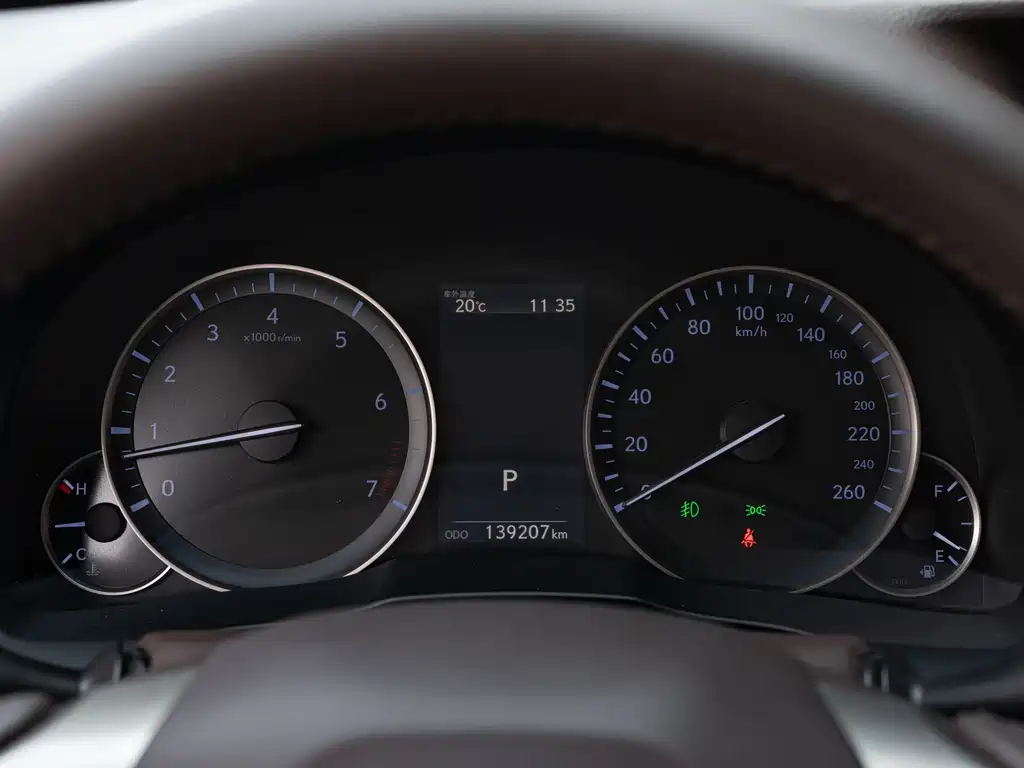 Lexus ES — миниатюра 20