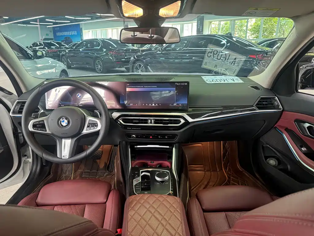 BMW 3 Series 3 2024 325Li M Sport