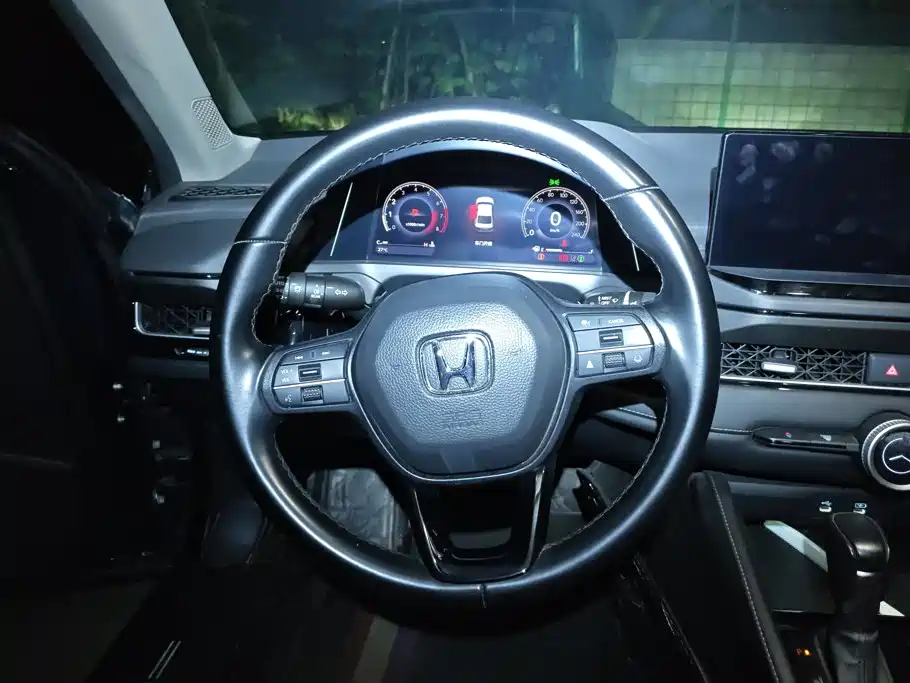 Honda Inspire — миниатюра 15