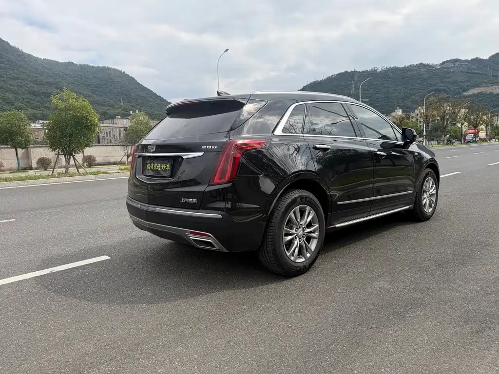 Cadillac XT5 — миниатюра 19