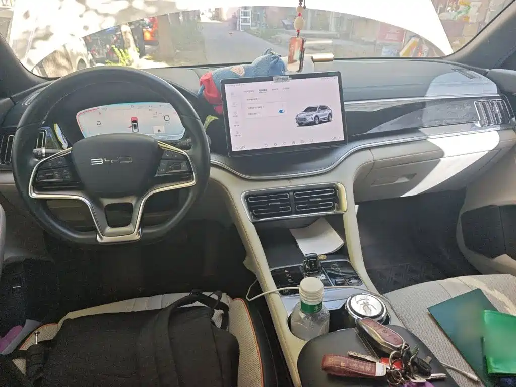 BYD PLUS New Energy — миниатюра 10