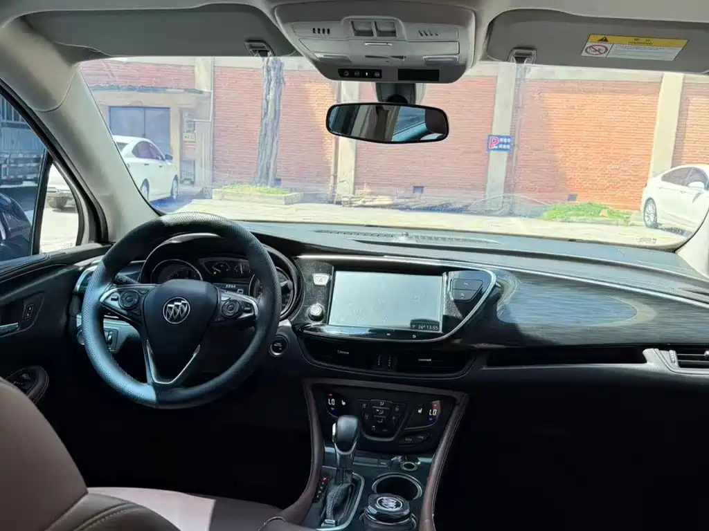 Buick Envision Plus — миниатюра 9
