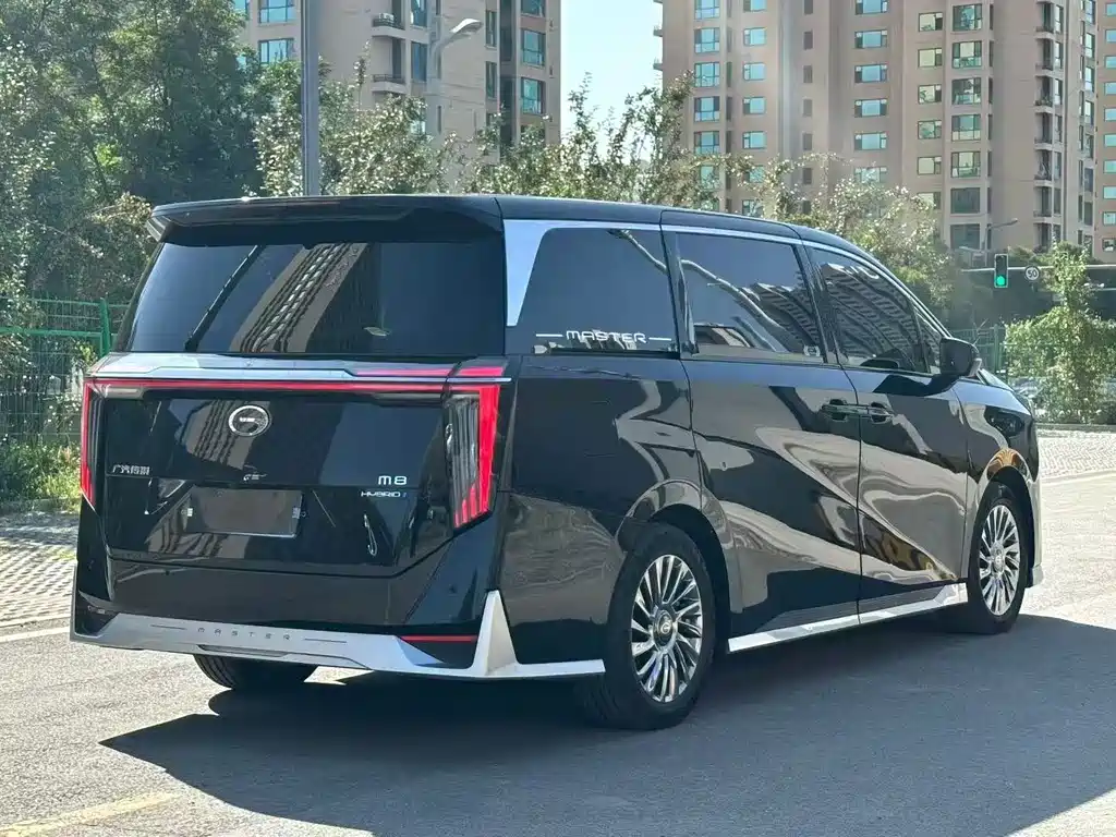 GAC Motor Trumpchi M8 — миниатюра 6