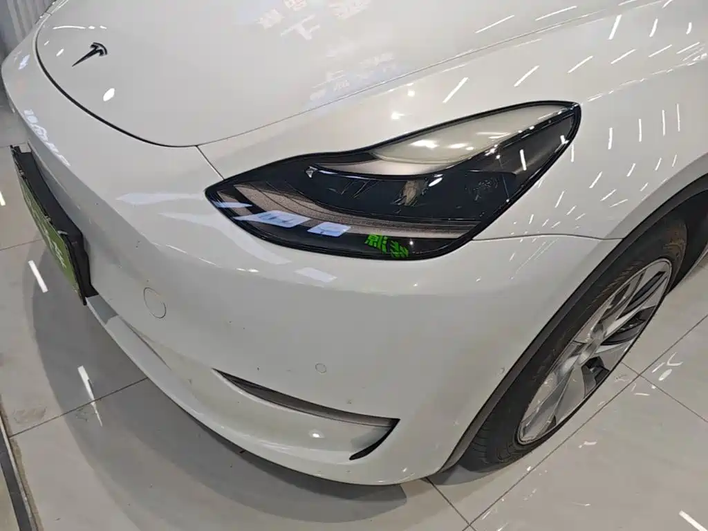 Tesla Model Y — миниатюра 24