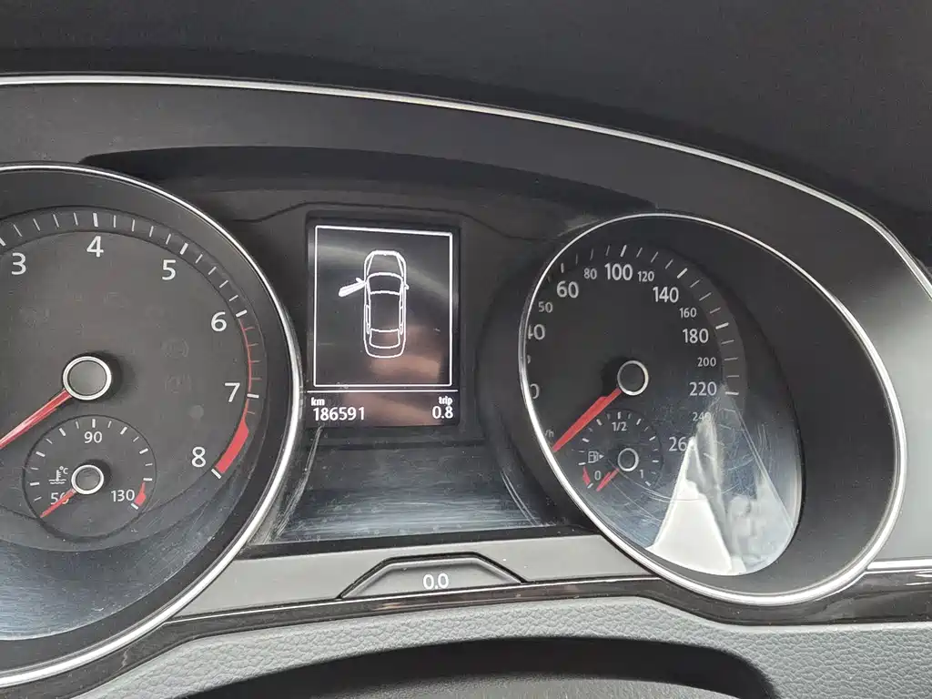 Volkswagen Magotan — миниатюра 11