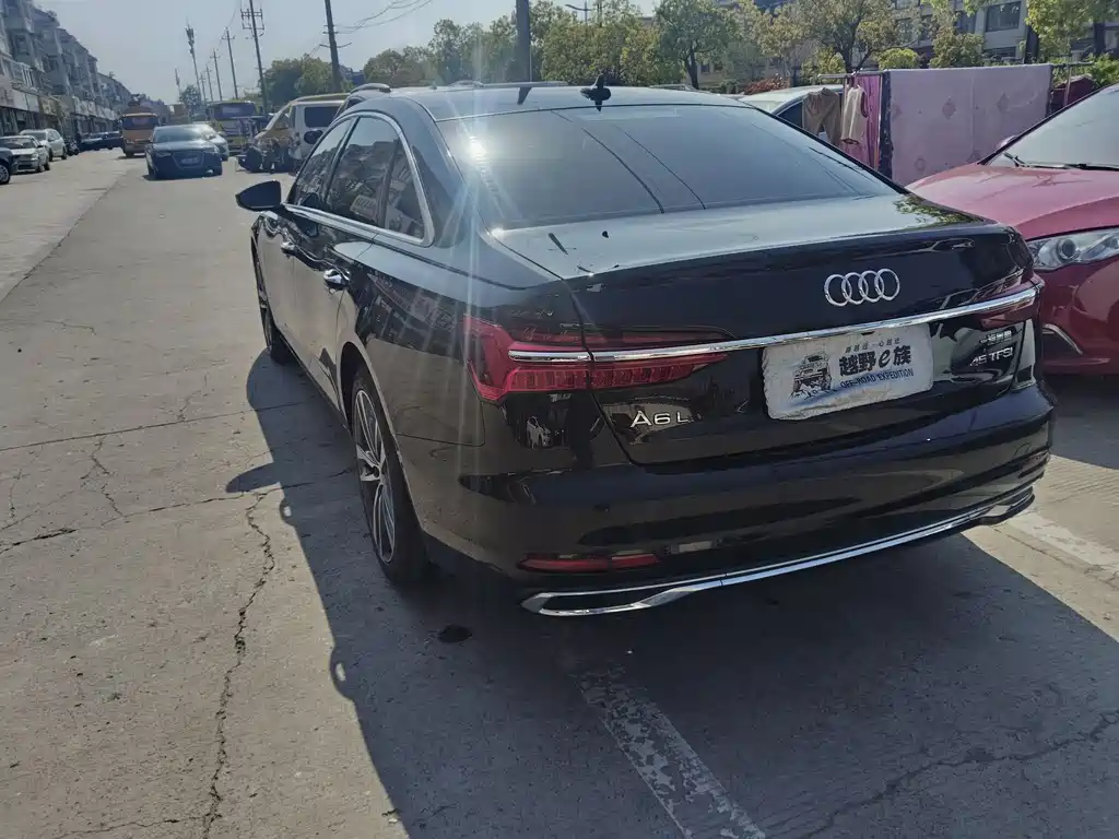 Audi A6L 2023 45 TFSI