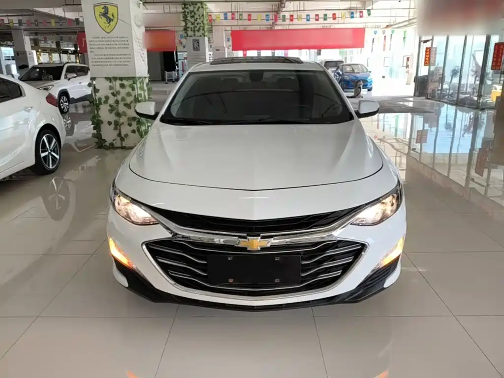 Chevrolet Malibu XL — миниатюра 3