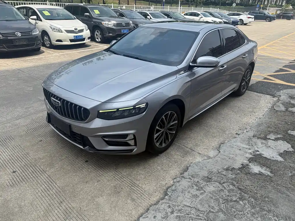Geely Xingrui 2023
