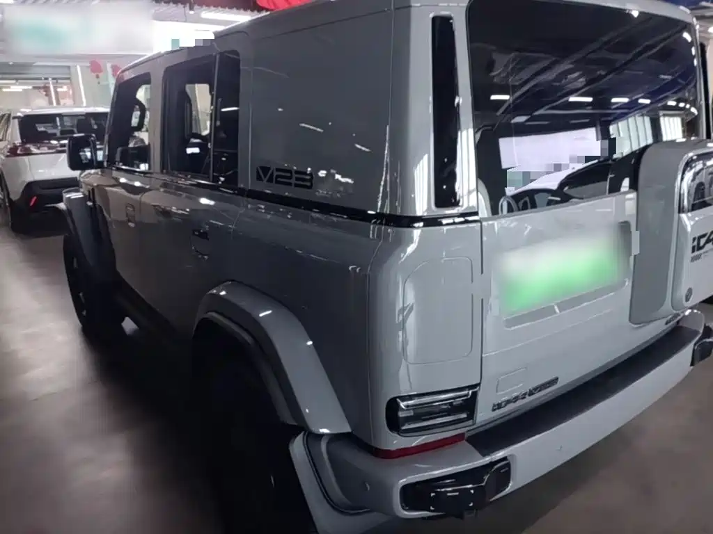 iCAR iCAR Super V23 — миниатюра 5