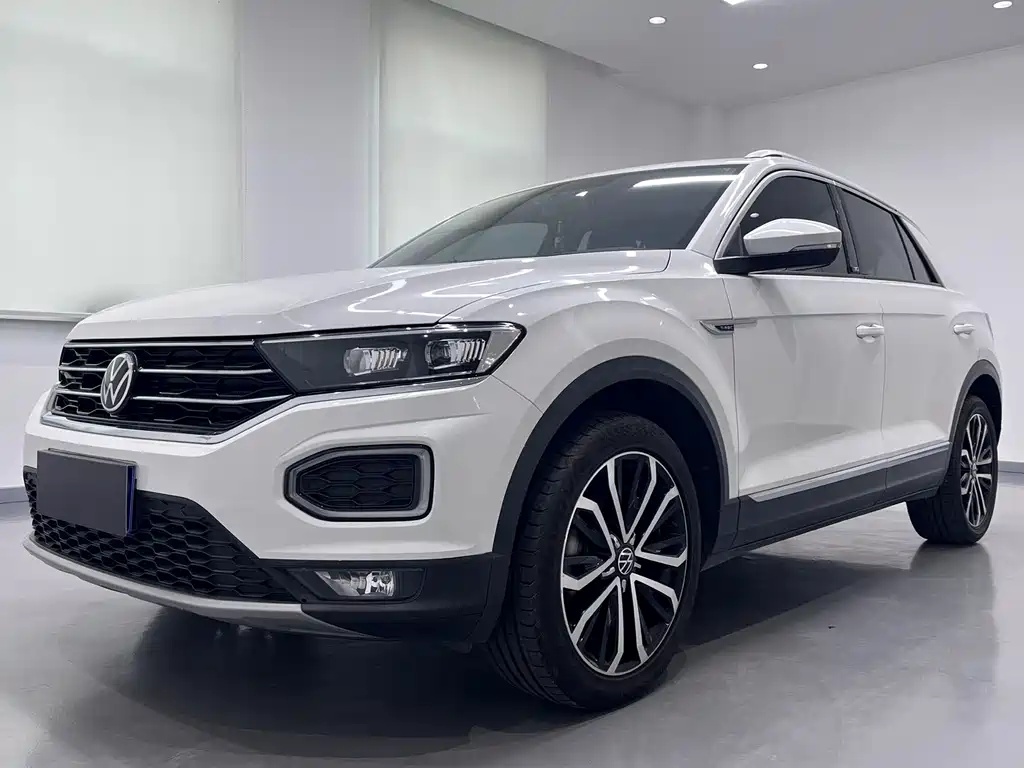 Volkswagen T-Roc 2021