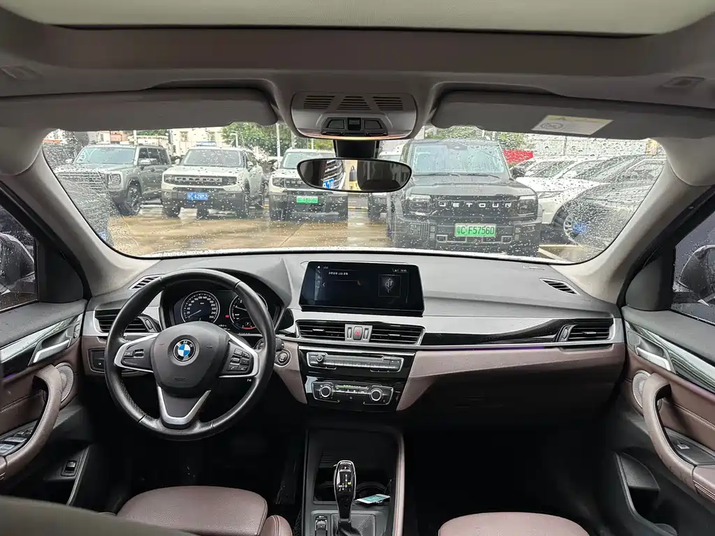 BMW X1 2022 sDrive20Li Fashion