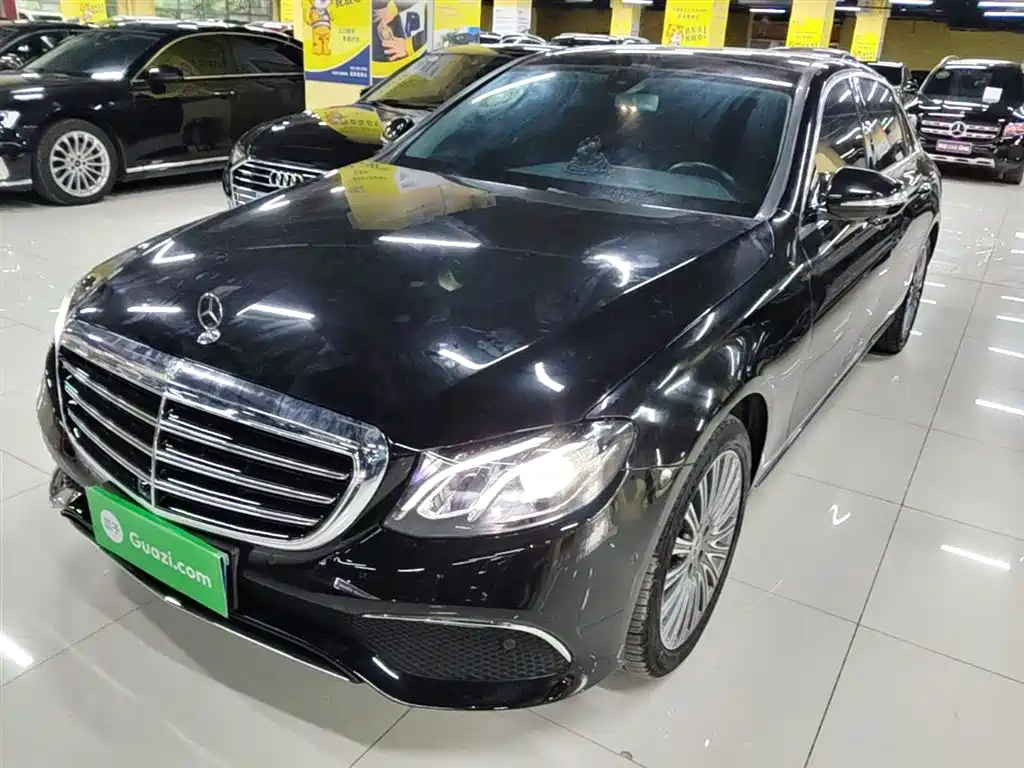 Mercedes-Benz E-Class E 2020 E 300 L Luxury