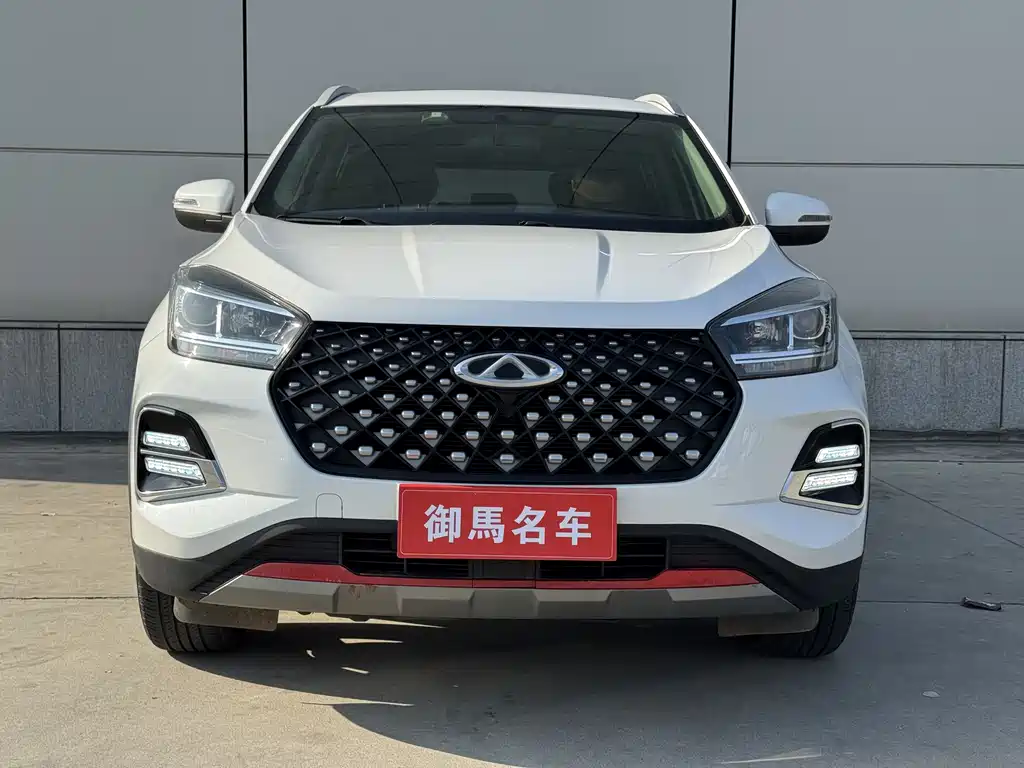 CHERY TIGGO 5X