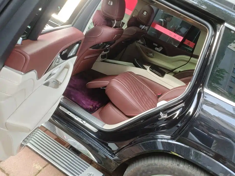 Mercedes-Benz GLS — миниатюра 5