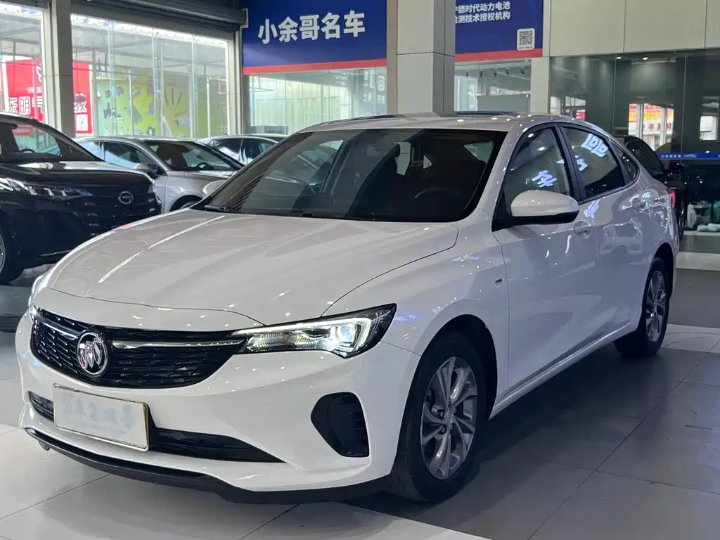 Купить Buick Verano