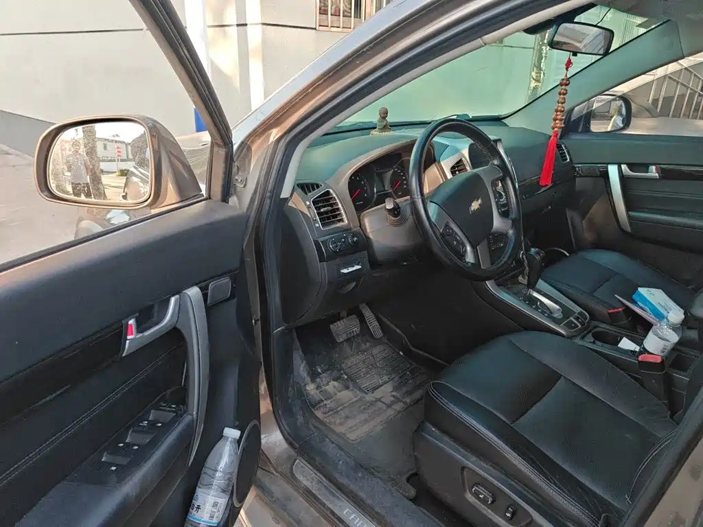 Chevrolet Captiva — миниатюра 12