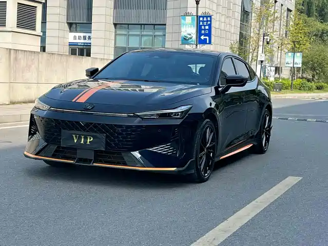 2024 Changan UNI-V
