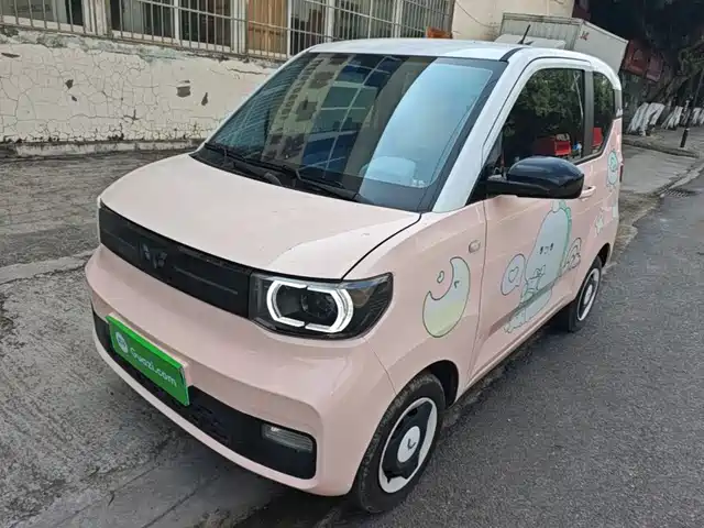 2022 Wuling Motors Hongguang Mini EV