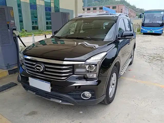 2018 GAC Trumpchi GS7/GS8S