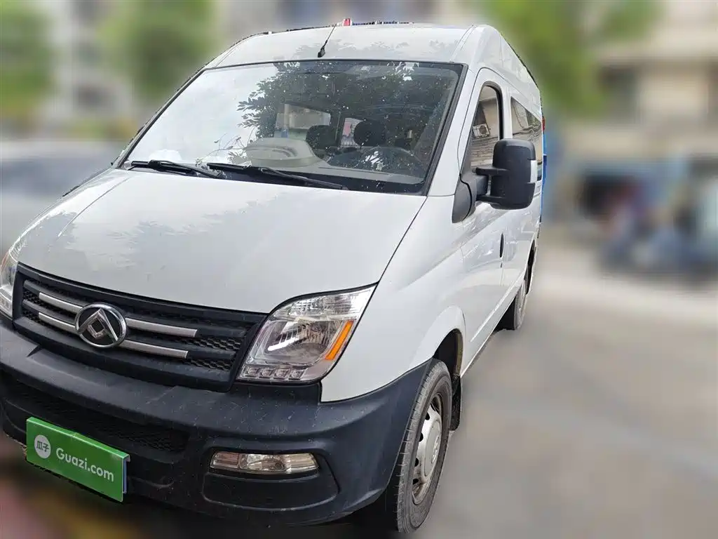 Maxus V80 2021