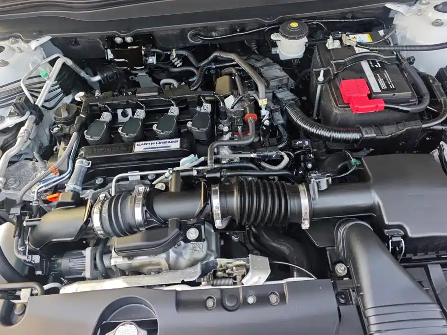 Honda Accord — миниатюра 10