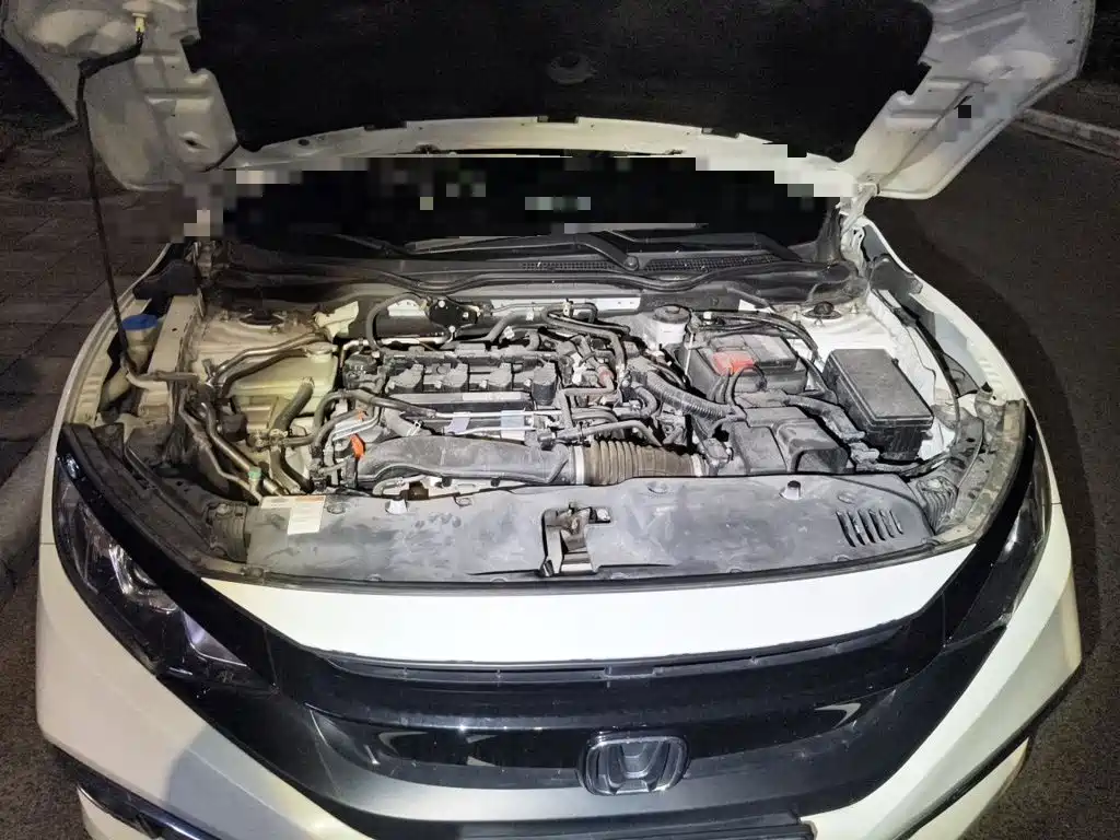 Honda Civic — миниатюра 16