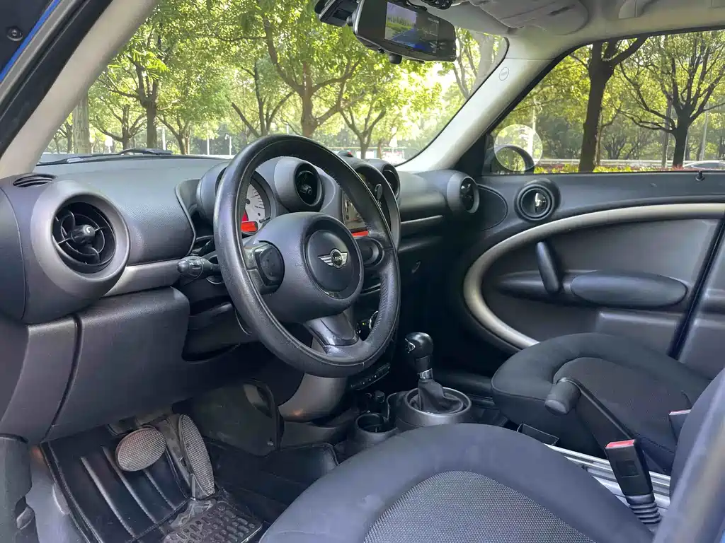 MINI Mini Countryman — миниатюра 10
