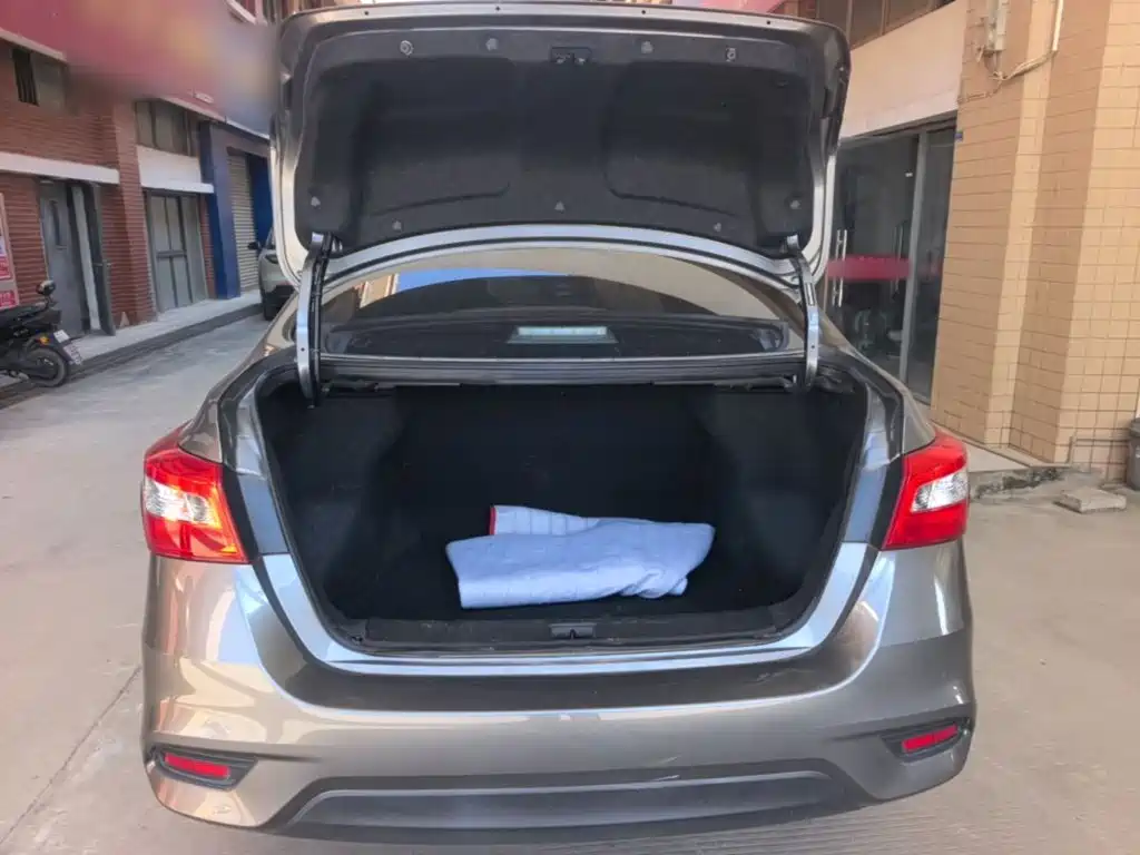 Nissan Sylphy — миниатюра 19