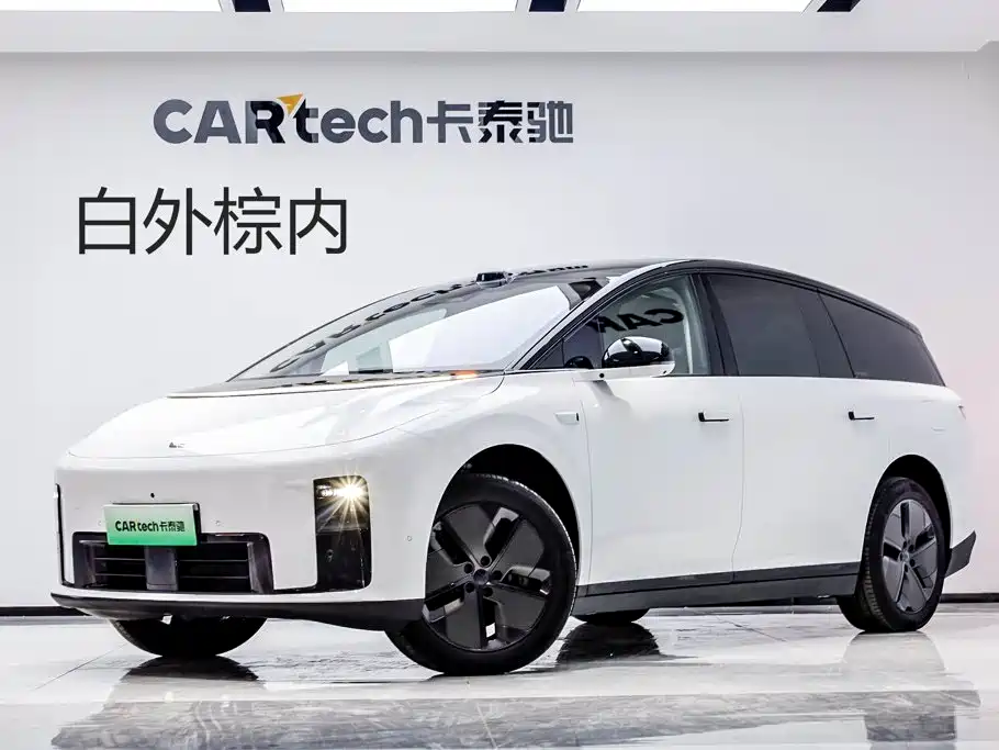 Li Auto Идеальный I8 — миниатюра 2