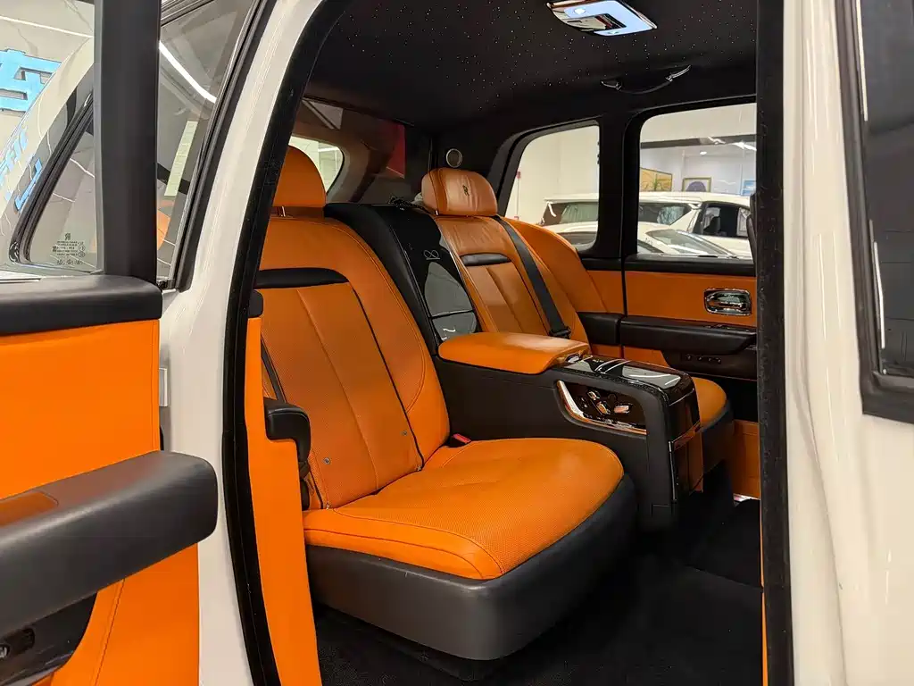 Rolls-Royce Cullinan 2020 Black Badge