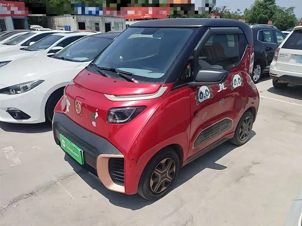 Baojun E200 2020