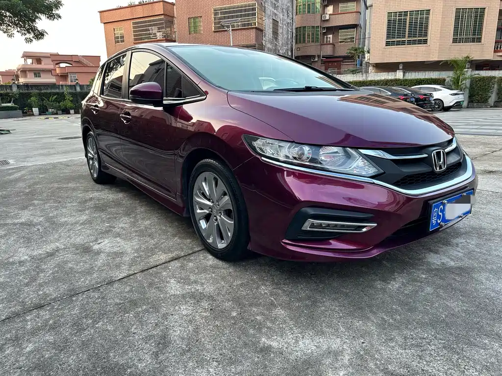 Honda Jade — миниатюра 2