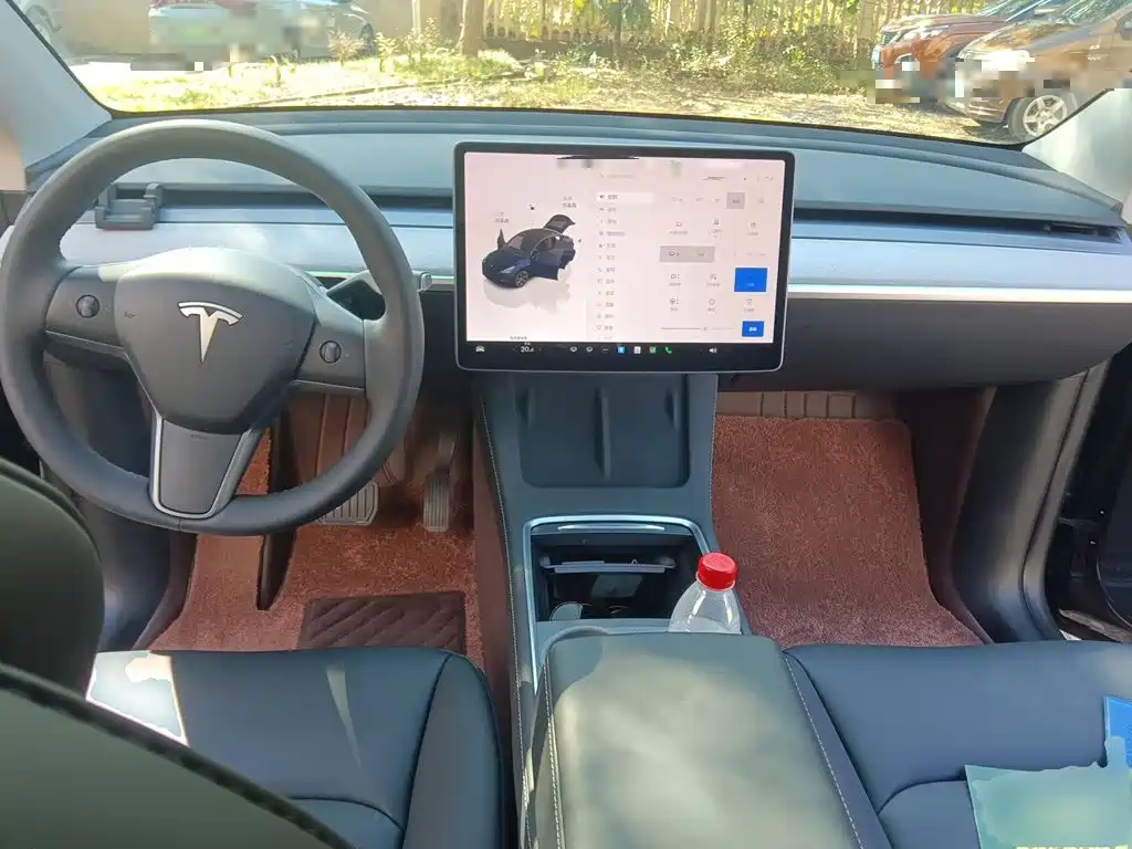 Tesla Model Y — миниатюра 10