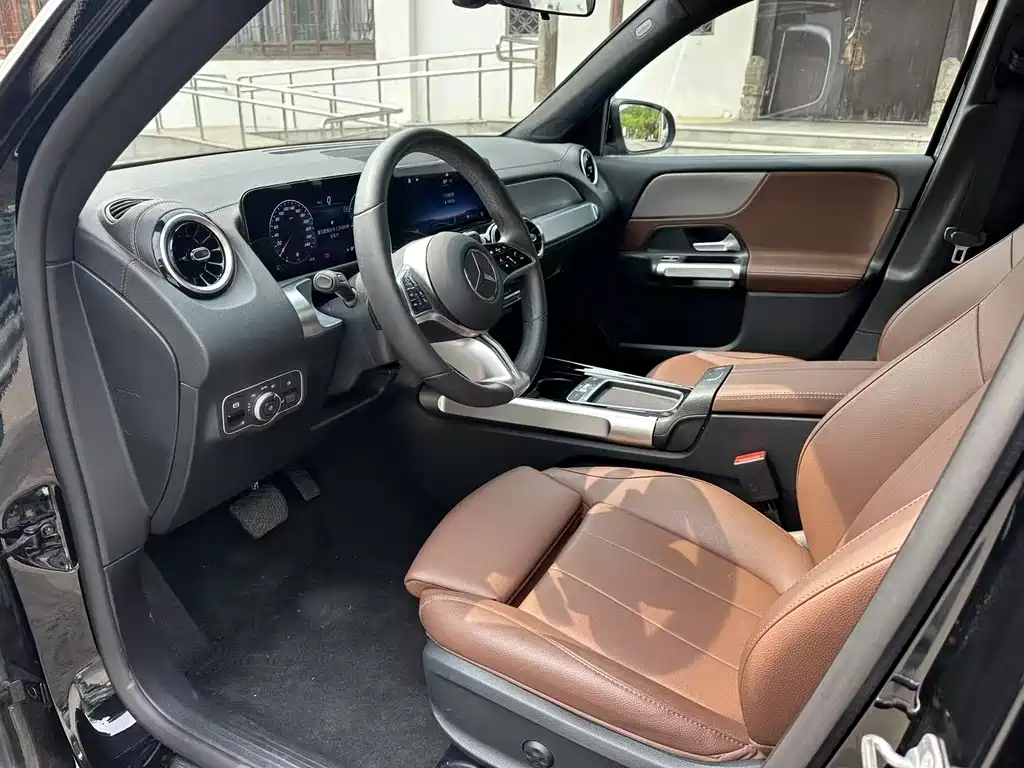 Mercedes-Benz GLB 2024 GLB 200