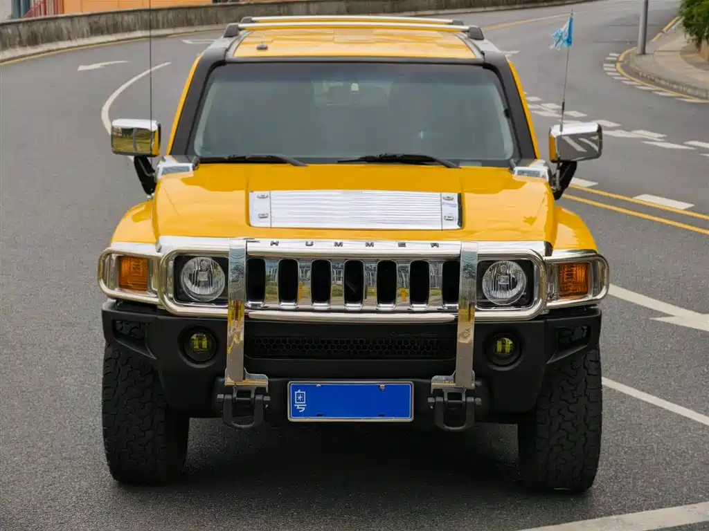 Hummer H3 2005 H3 3.5