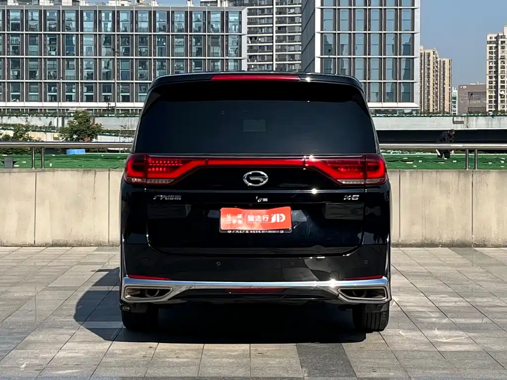 GAC Motor Trumpchi M8 — миниатюра 5