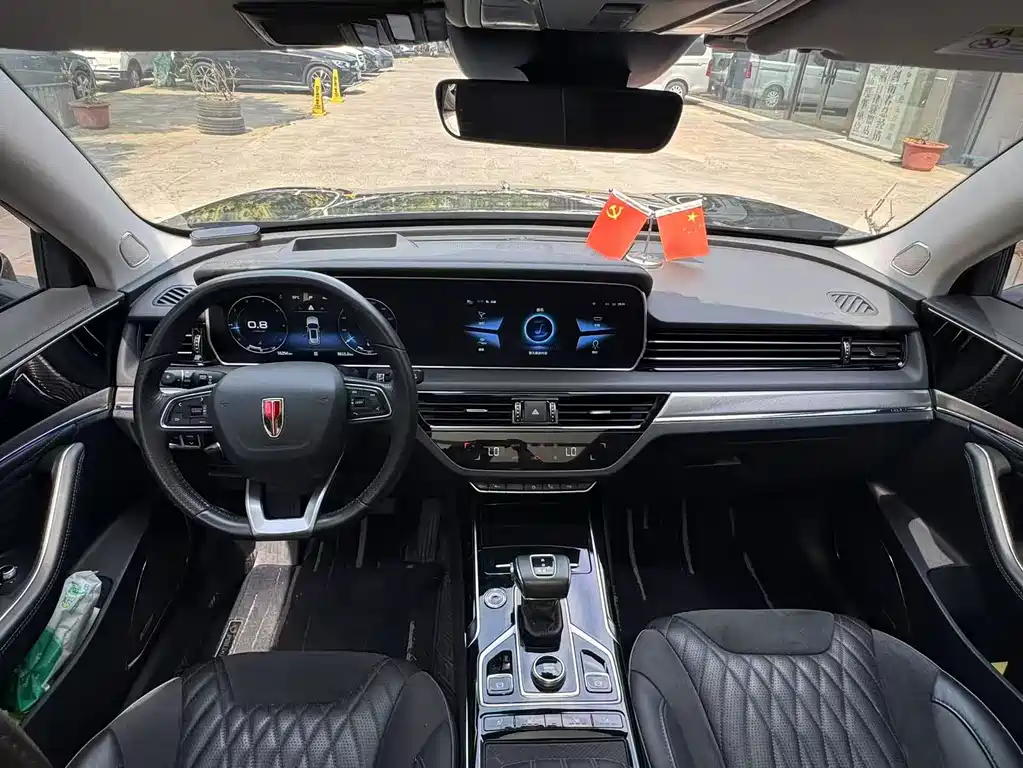 Hongqi Hongqi HS5 - фото 10