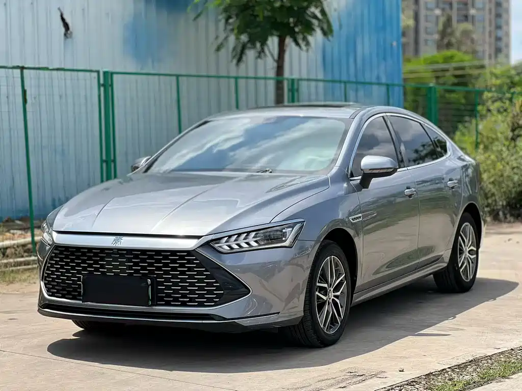 Byd Qin PLUS 2023