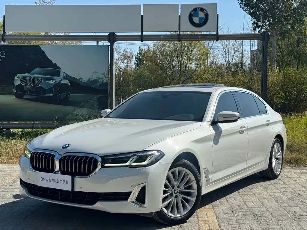 BMW 5 Series — миниатюра 2