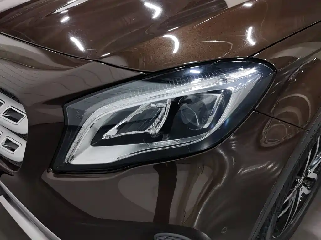 Mercedes-Benz GLA — миниатюра 7