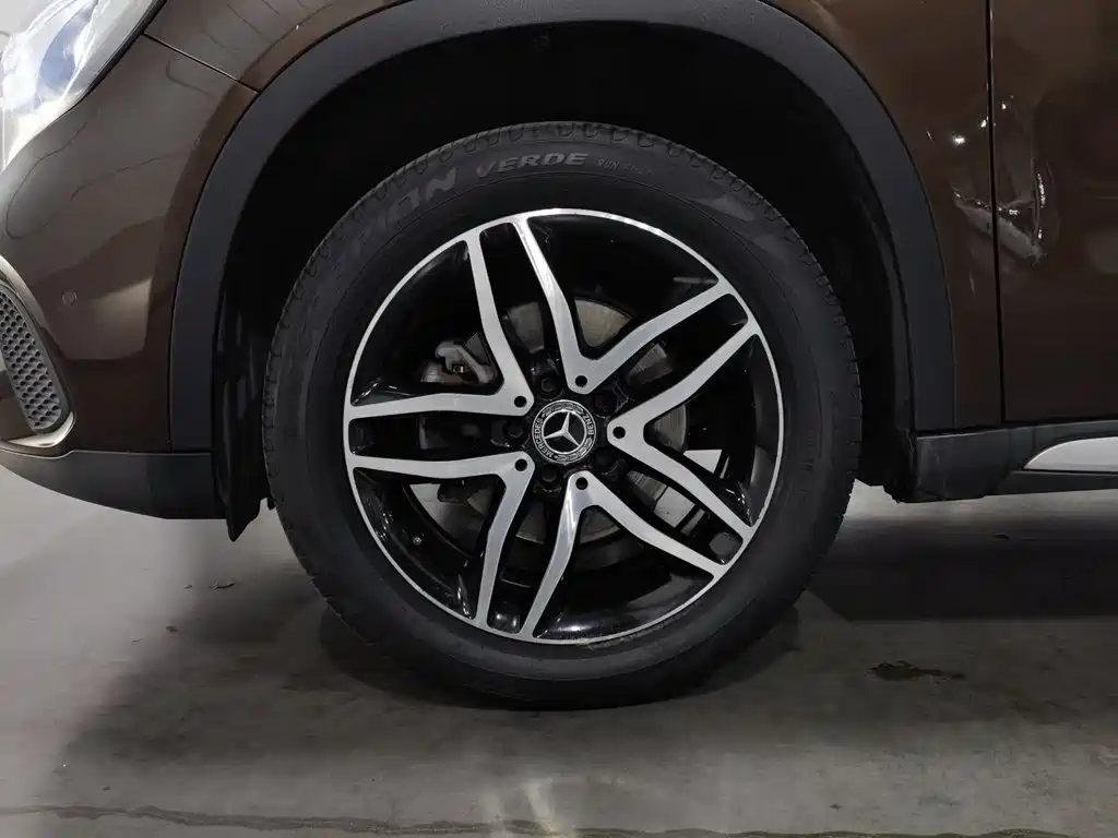 Mercedes-Benz GLA — миниатюра 17