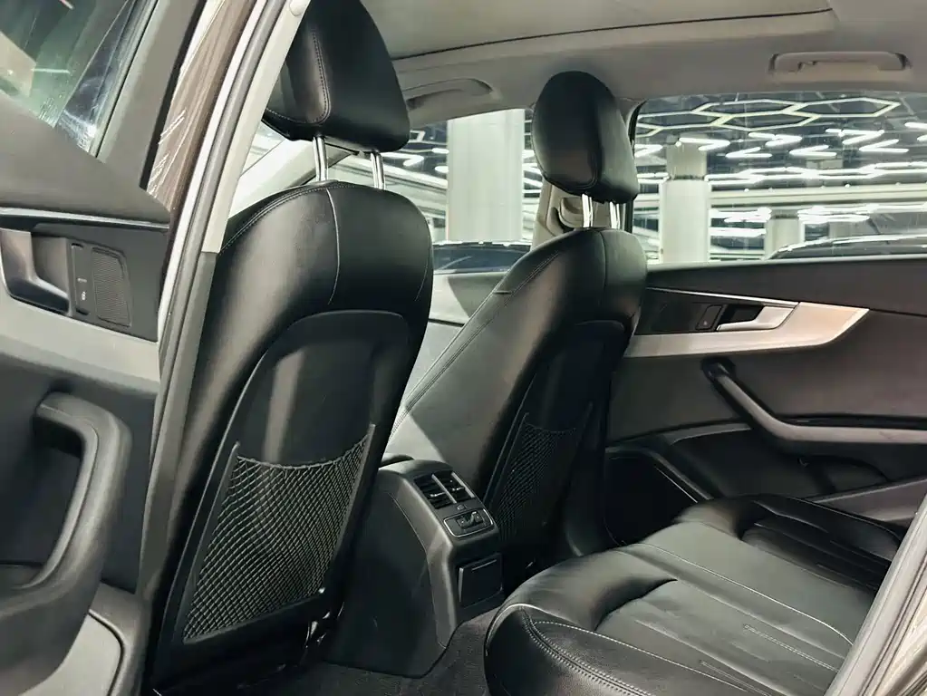 Audi A4L — миниатюра 6