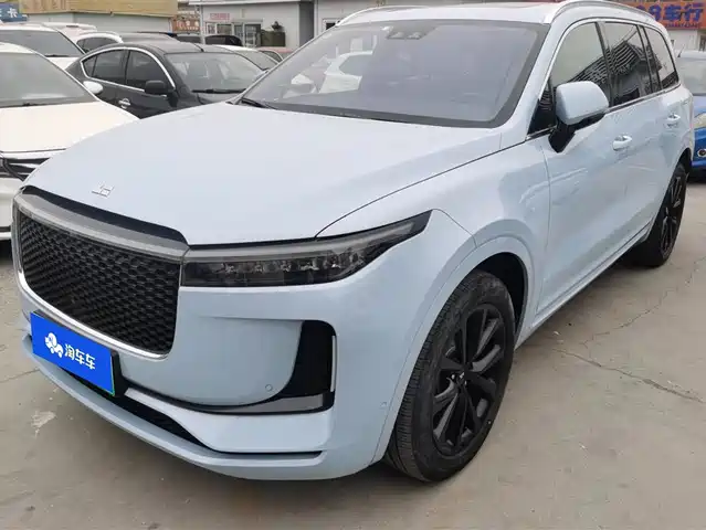 Li Auto IDEAL ONE 2021